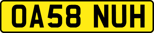 OA58NUH