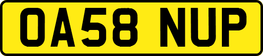 OA58NUP