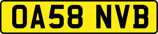 OA58NVB