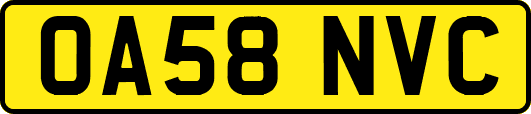 OA58NVC