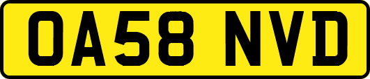 OA58NVD