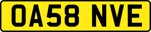 OA58NVE