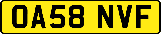 OA58NVF