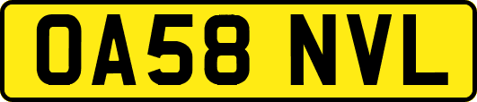 OA58NVL