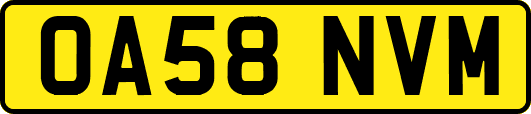 OA58NVM