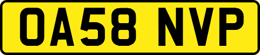OA58NVP