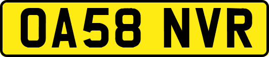 OA58NVR