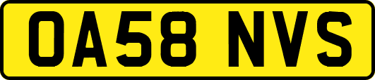 OA58NVS