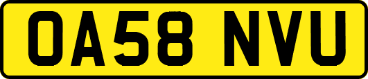 OA58NVU