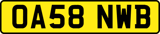 OA58NWB