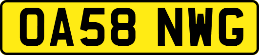 OA58NWG