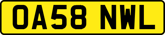 OA58NWL