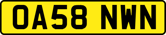 OA58NWN
