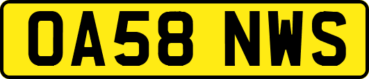 OA58NWS