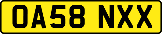 OA58NXX