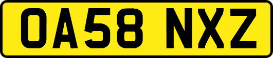 OA58NXZ
