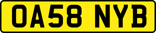 OA58NYB
