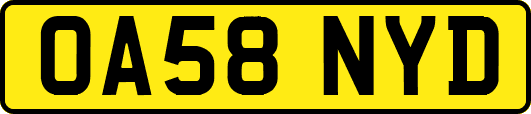 OA58NYD