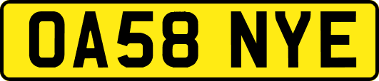 OA58NYE