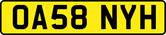 OA58NYH