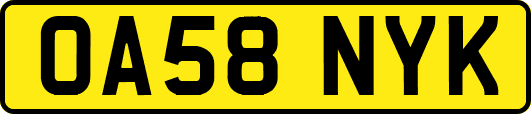 OA58NYK