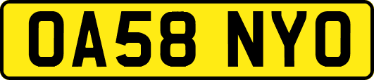 OA58NYO