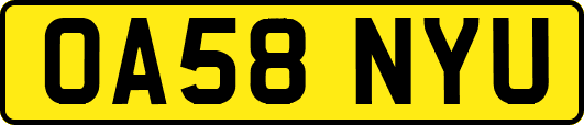 OA58NYU