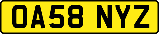 OA58NYZ