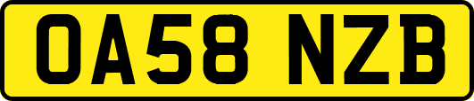 OA58NZB