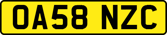 OA58NZC