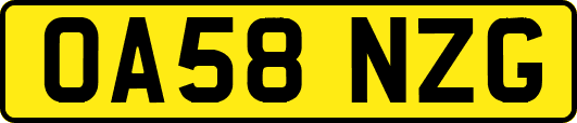 OA58NZG