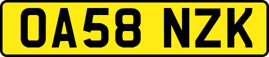 OA58NZK