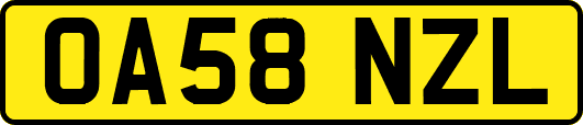 OA58NZL