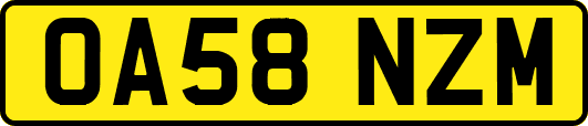 OA58NZM