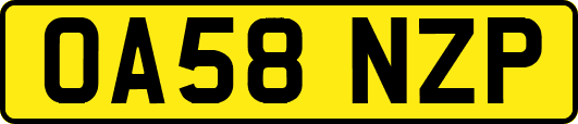 OA58NZP
