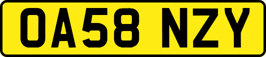 OA58NZY