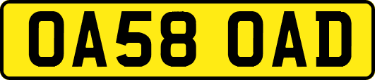 OA58OAD