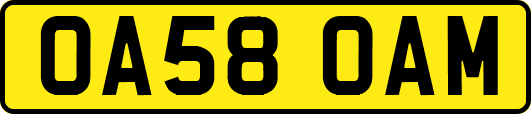 OA58OAM