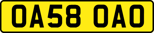OA58OAO