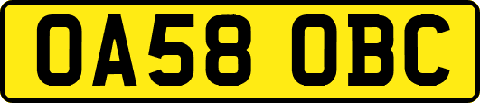 OA58OBC