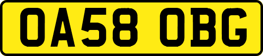 OA58OBG