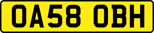 OA58OBH