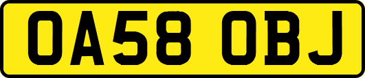 OA58OBJ
