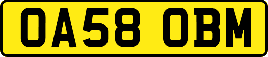 OA58OBM
