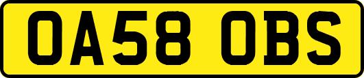 OA58OBS