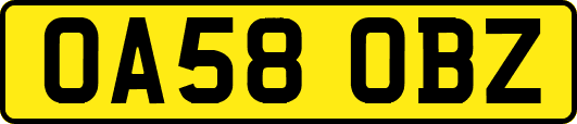 OA58OBZ