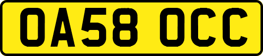 OA58OCC