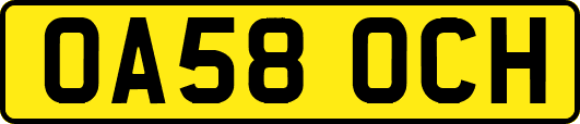 OA58OCH