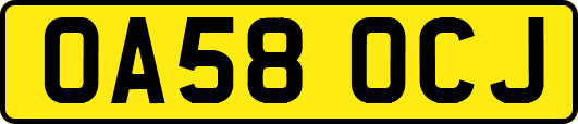 OA58OCJ