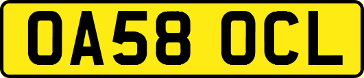 OA58OCL